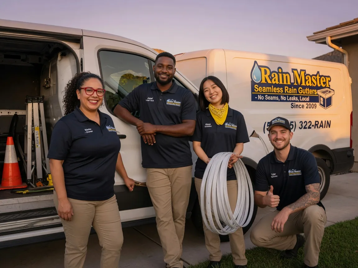 Gutter Installation company in Metter, GA