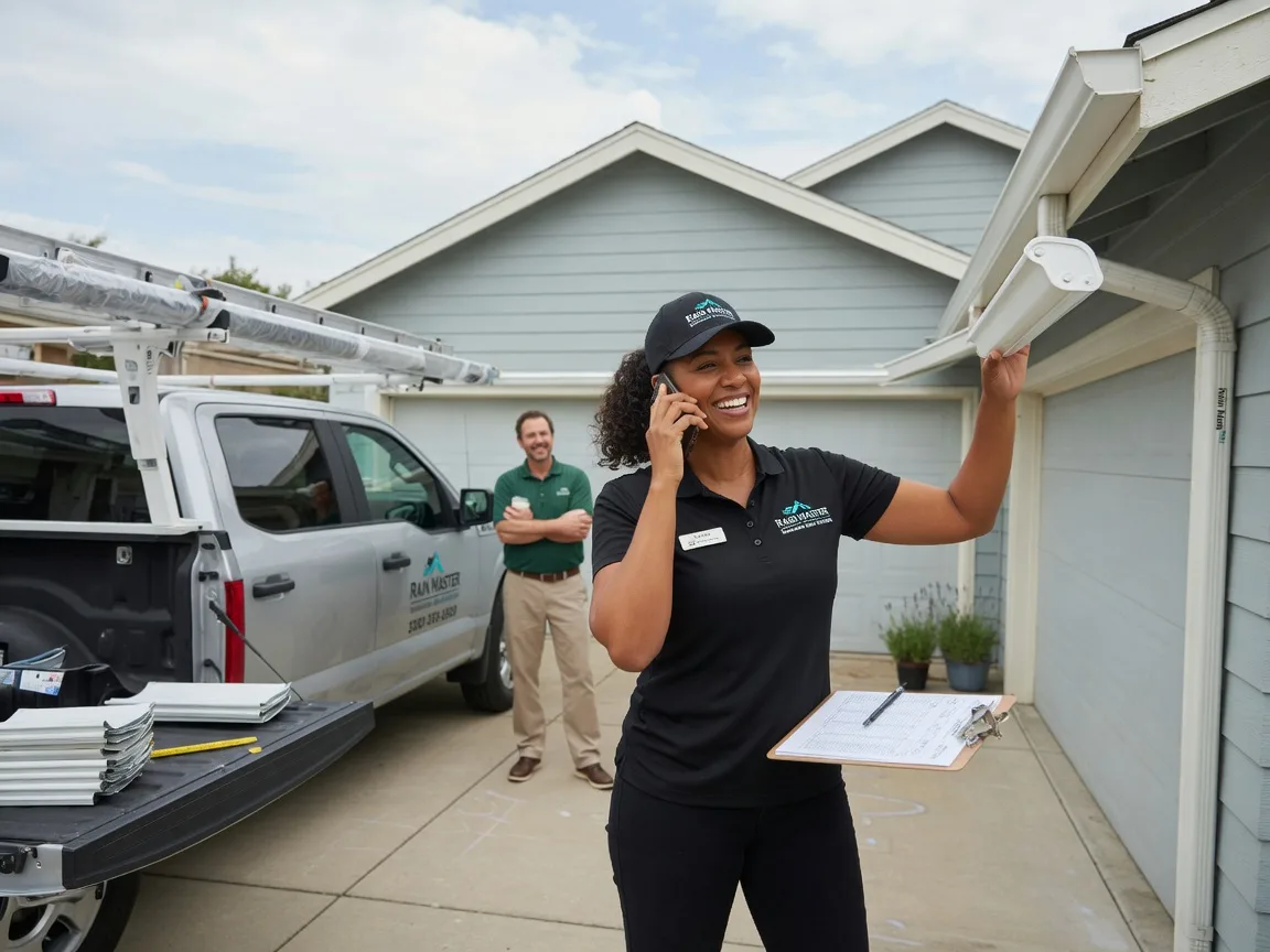 Gutter Installation Metter, GA FAQs